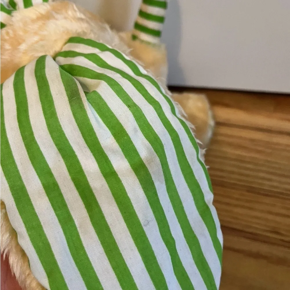 Vintage 1984 Pupcake Friend Of Huckleberry Pie Plush Missing Collar